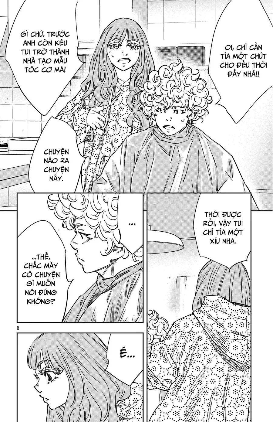 Nine Peaks Chap 157 - Next Chap 158