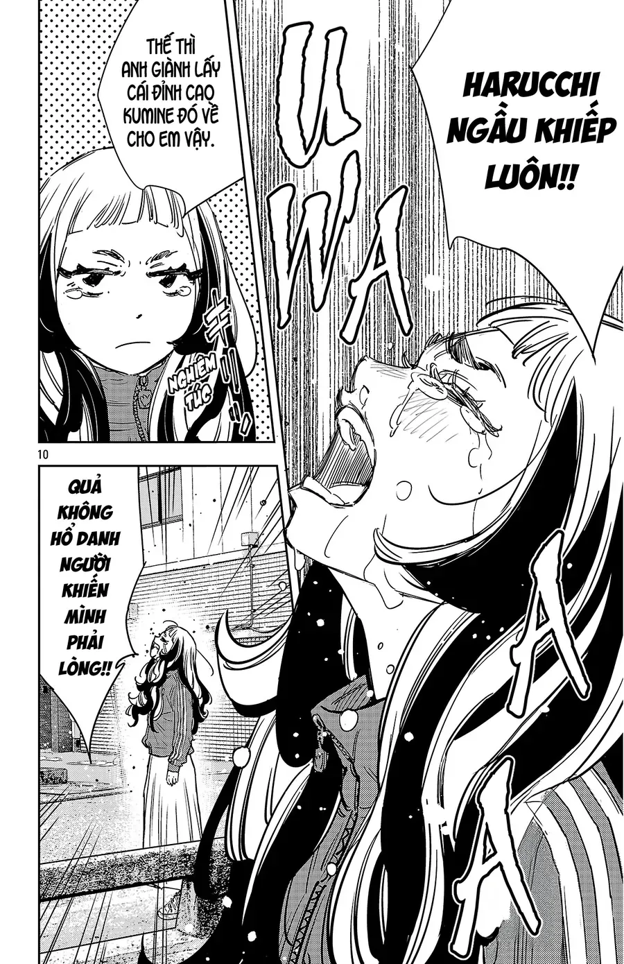 Nine Peaks Chap 158 - Next Chap 159