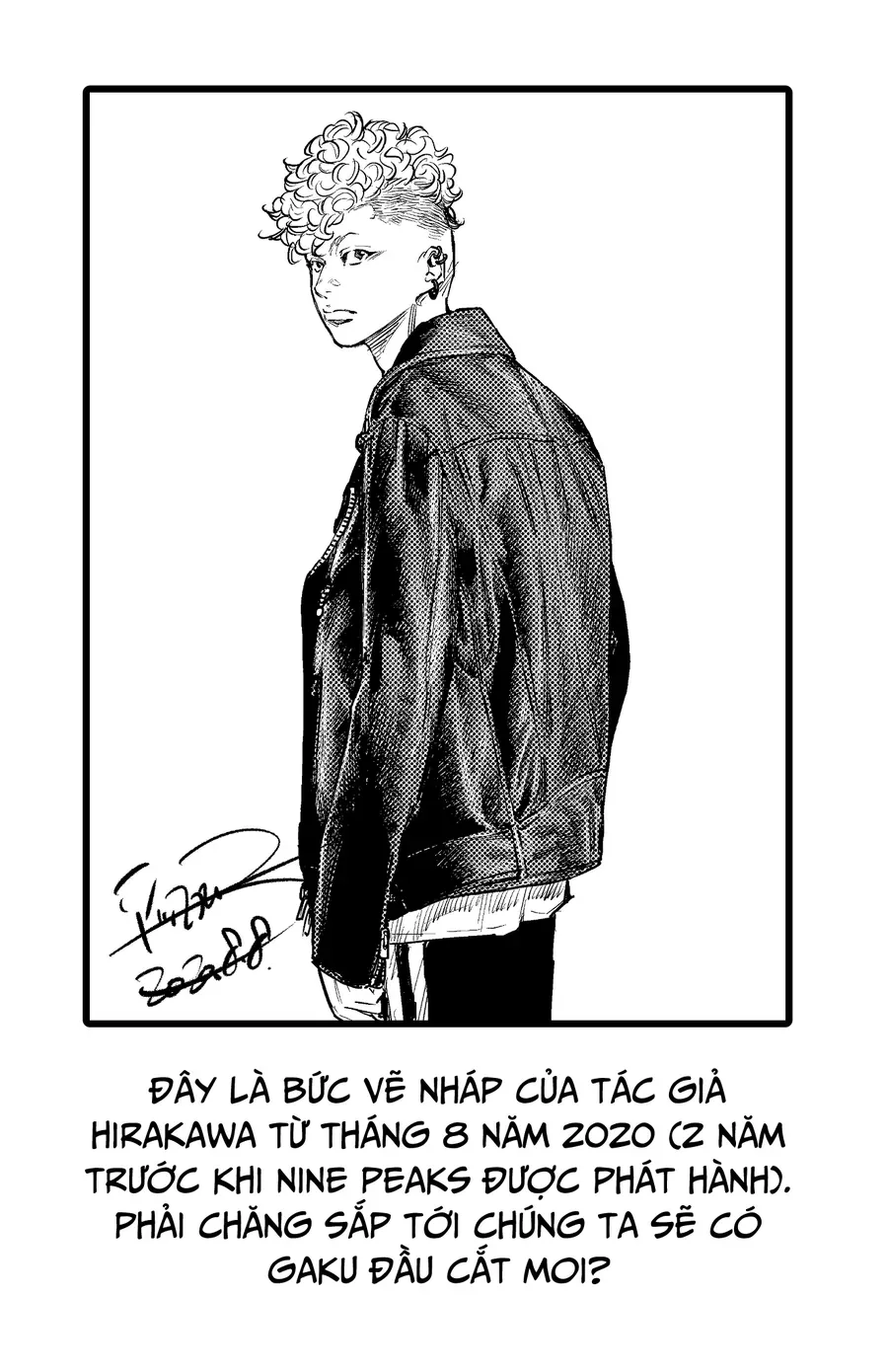 Nine Peaks Chap 158 - Next Chap 159