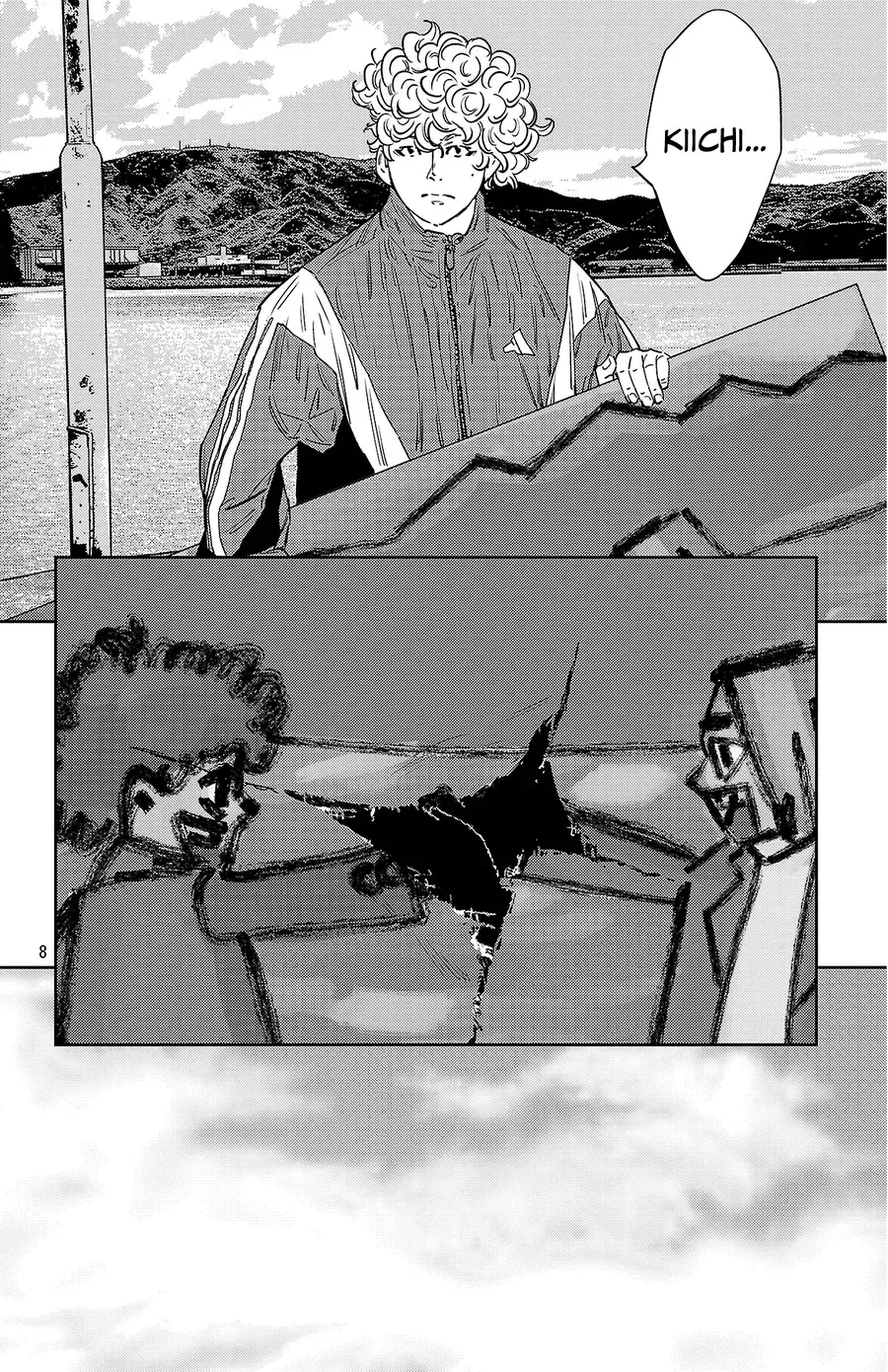 Nine Peaks Chap 159 - Next Chap 160