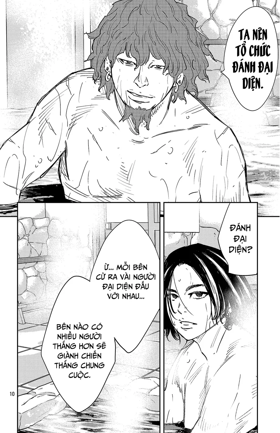 Nine Peaks Chap 170 - Next Chap 171