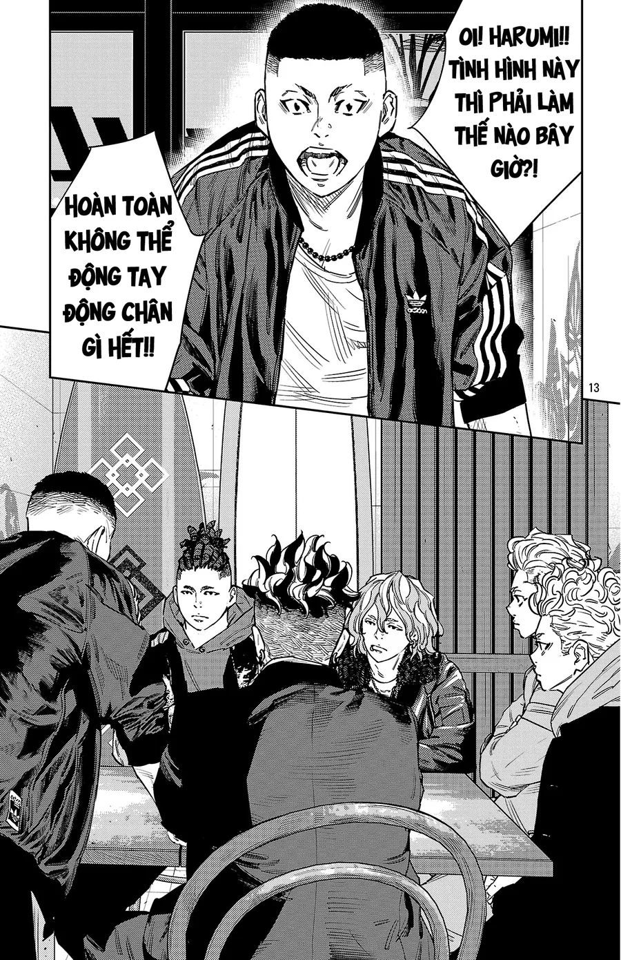 Nine Peaks Chap 170 - Next Chap 171