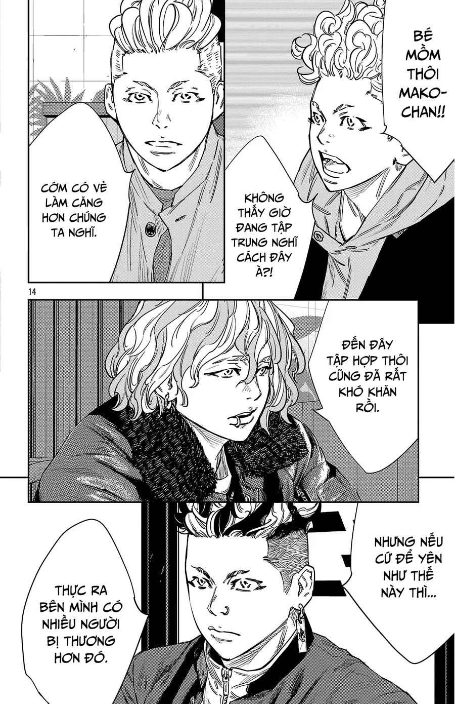 Nine Peaks Chap 170 - Next Chap 171