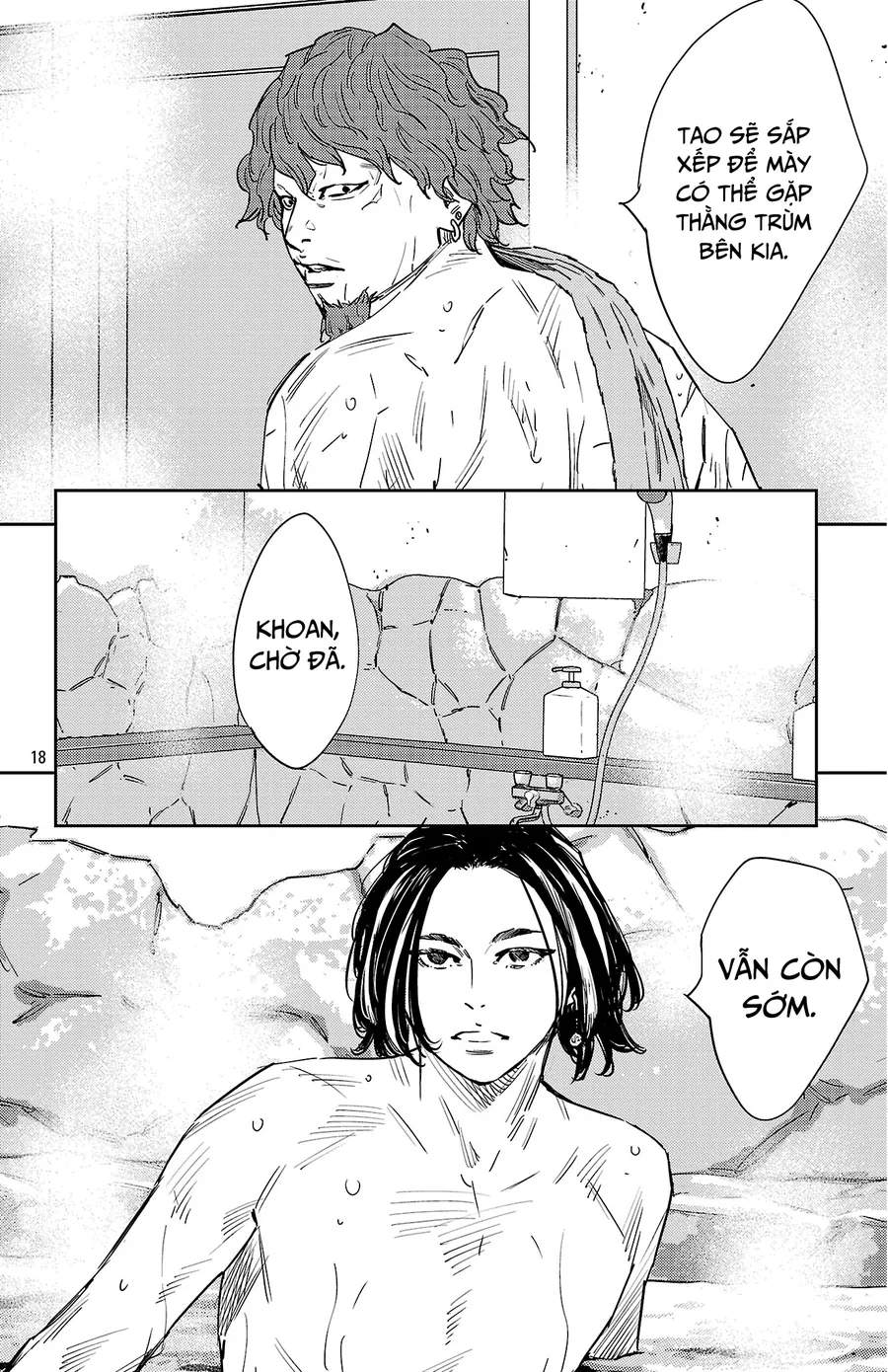 Nine Peaks Chap 170 - Next Chap 171