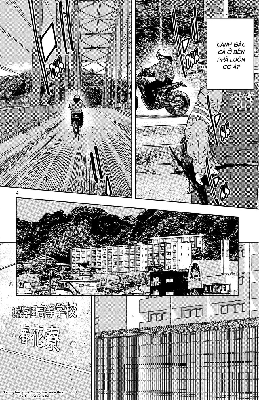 Nine Peaks Chap 170 - Next Chap 171