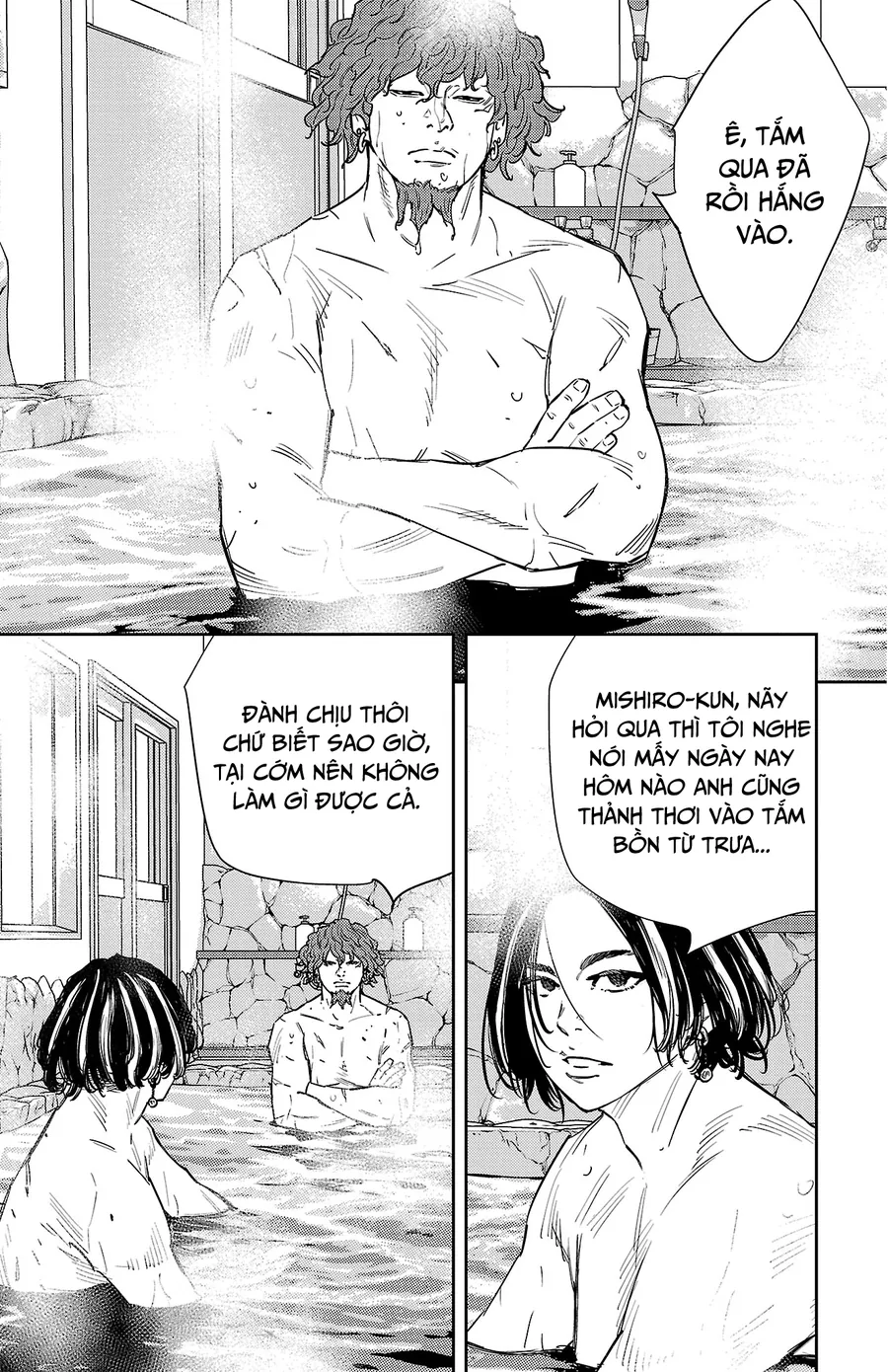 Nine Peaks Chap 170 - Next Chap 171