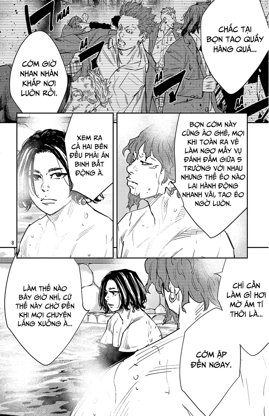 Nine Peaks Chap 170 - Next Chap 171