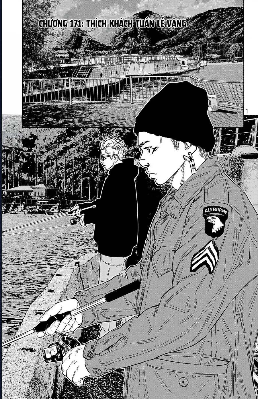 Nine Peaks Chap 171 - Next Chap 172