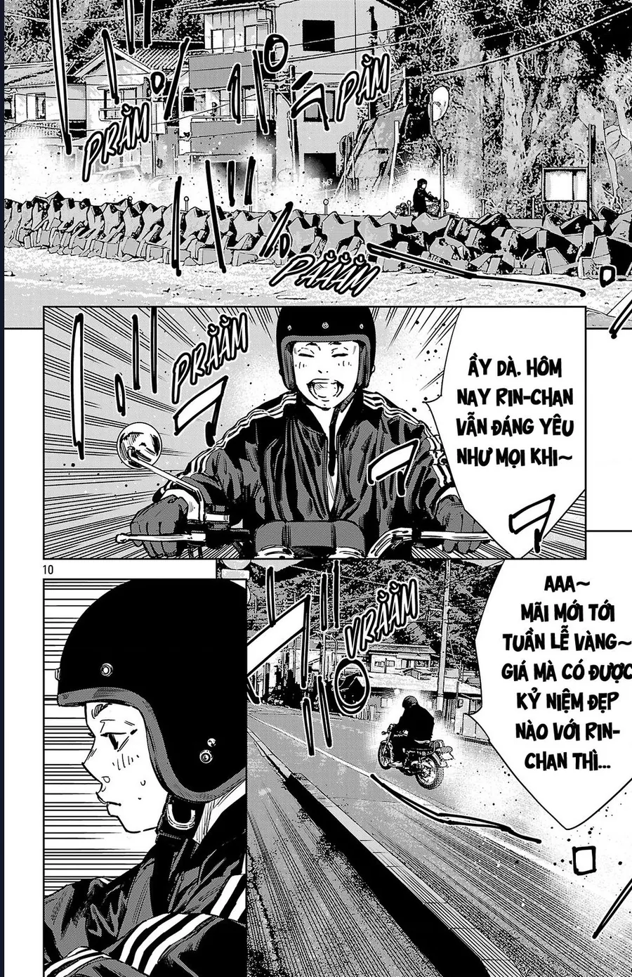 Nine Peaks Chap 171 - Next Chap 172