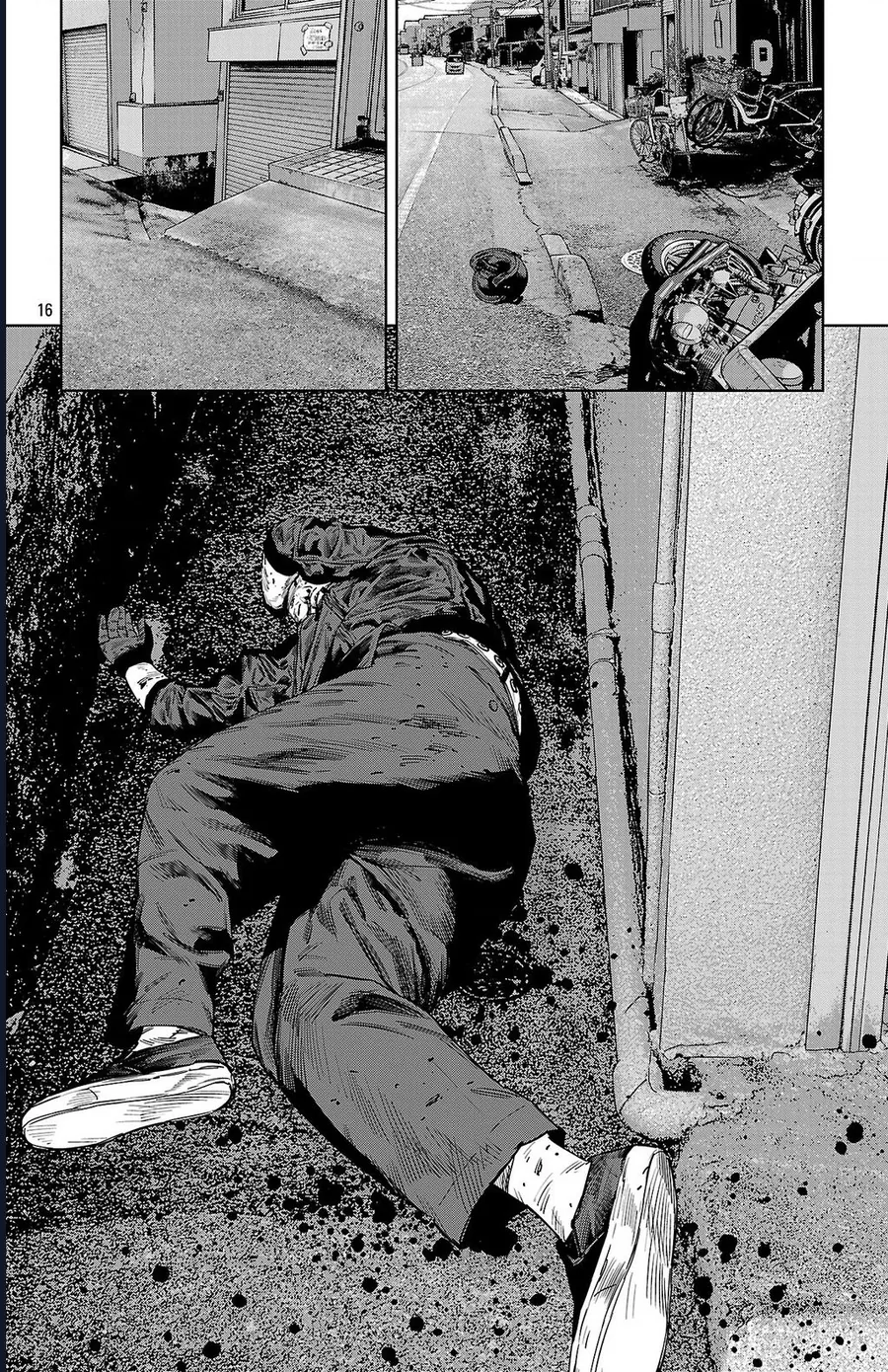 Nine Peaks Chap 171 - Next Chap 172