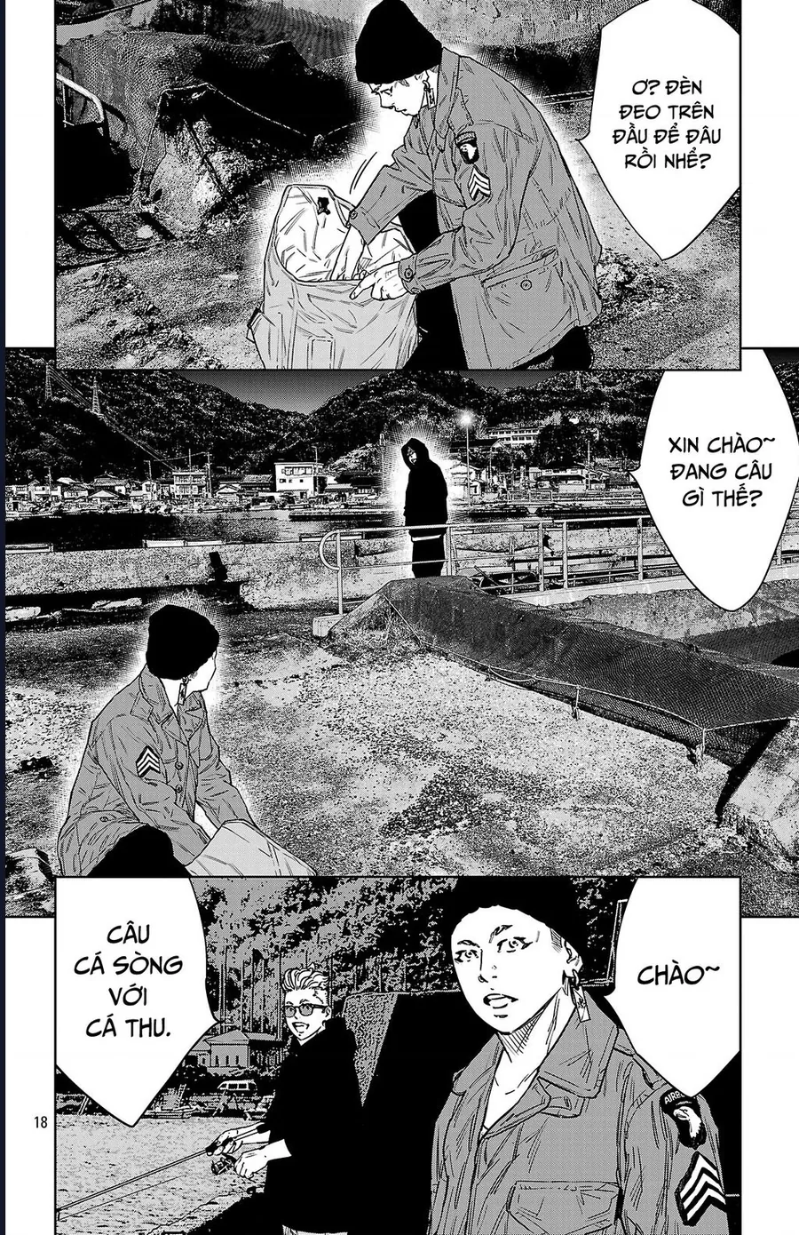 Nine Peaks Chap 171 - Next Chap 172