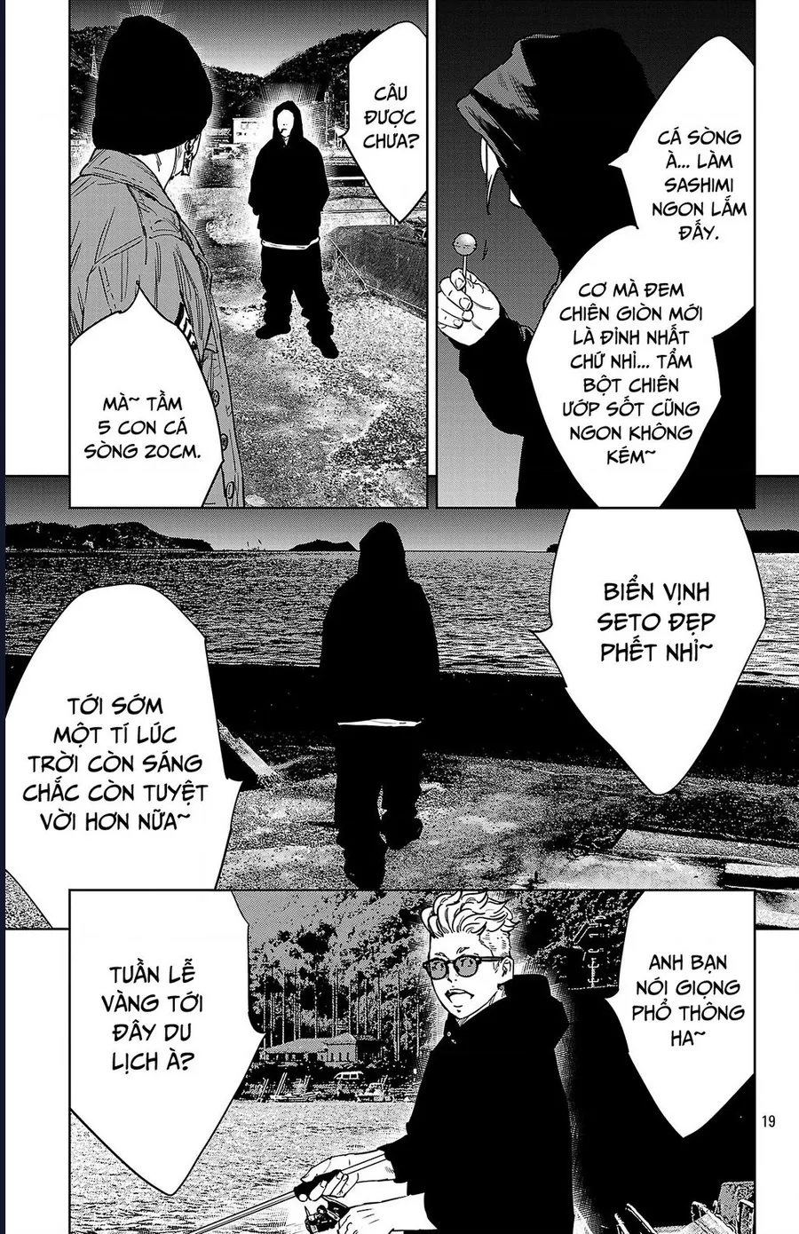 Nine Peaks Chap 171 - Next Chap 172