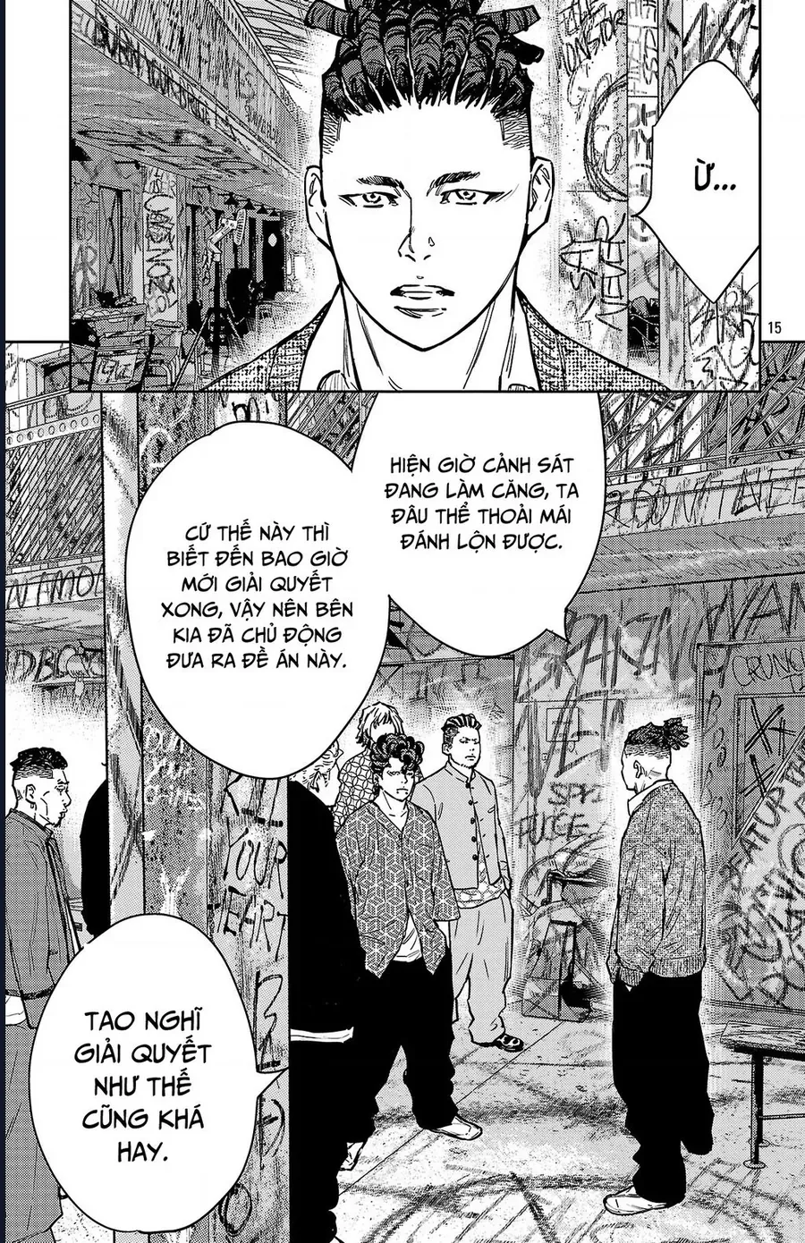 Nine Peaks Chap 173 - Next Chap 174