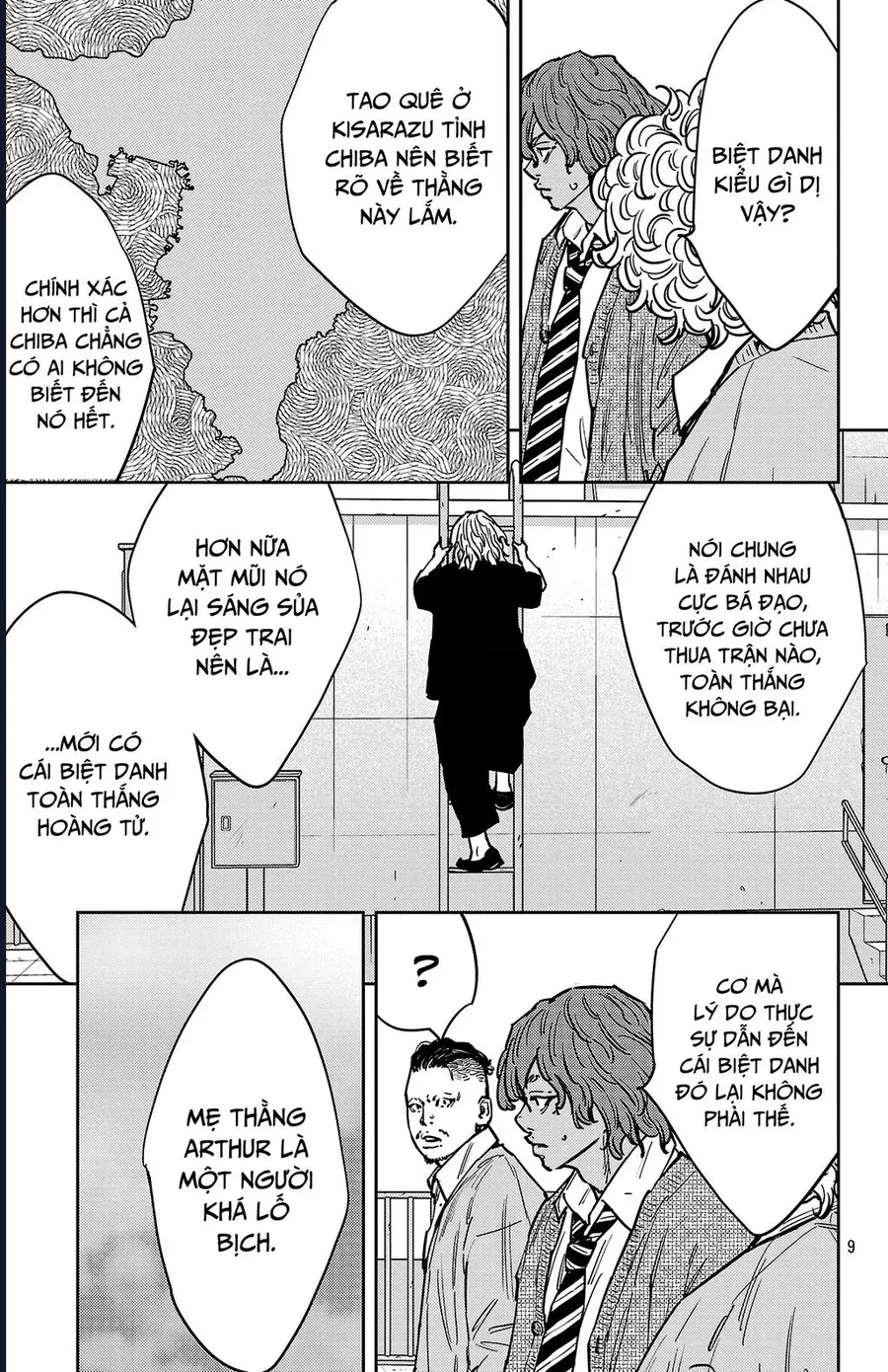 Nine Peaks Chap 174 - Next Chap 175