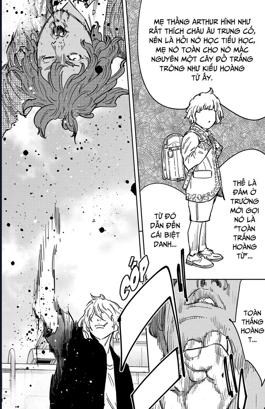 Nine Peaks Chap 174 - Next Chap 175