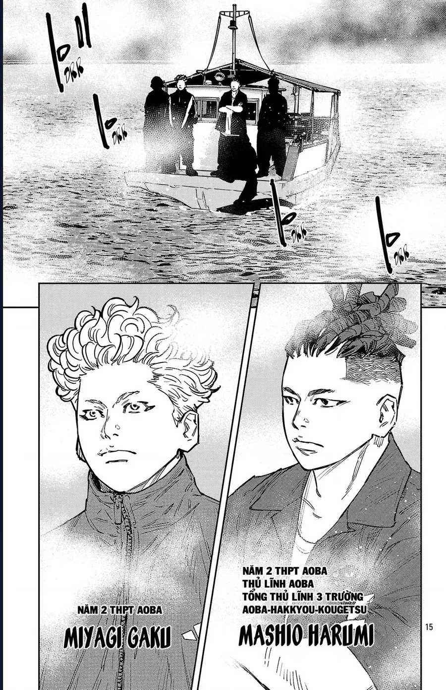 Nine Peaks Chap 174 - Next Chap 175