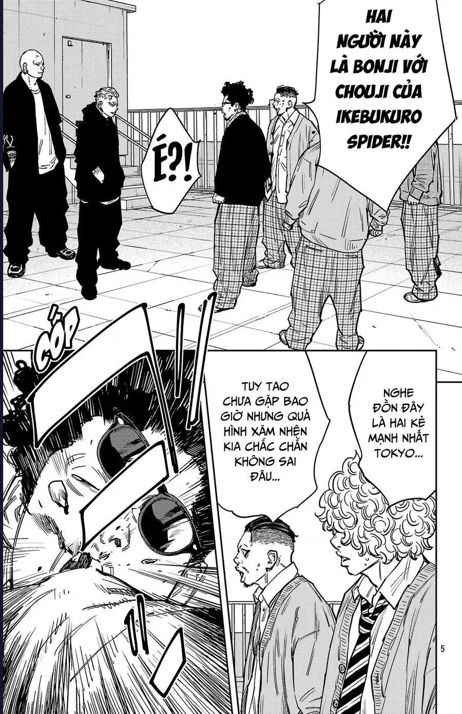 Nine Peaks Chap 174 - Next Chap 175