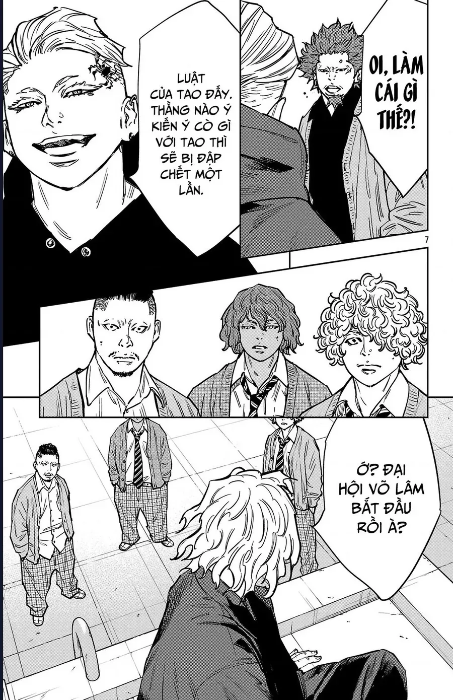 Nine Peaks Chap 174 - Next Chap 175