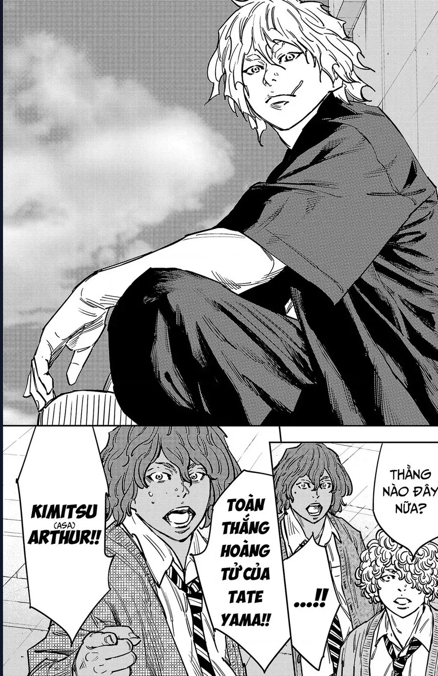 Nine Peaks Chap 174 - Next Chap 175