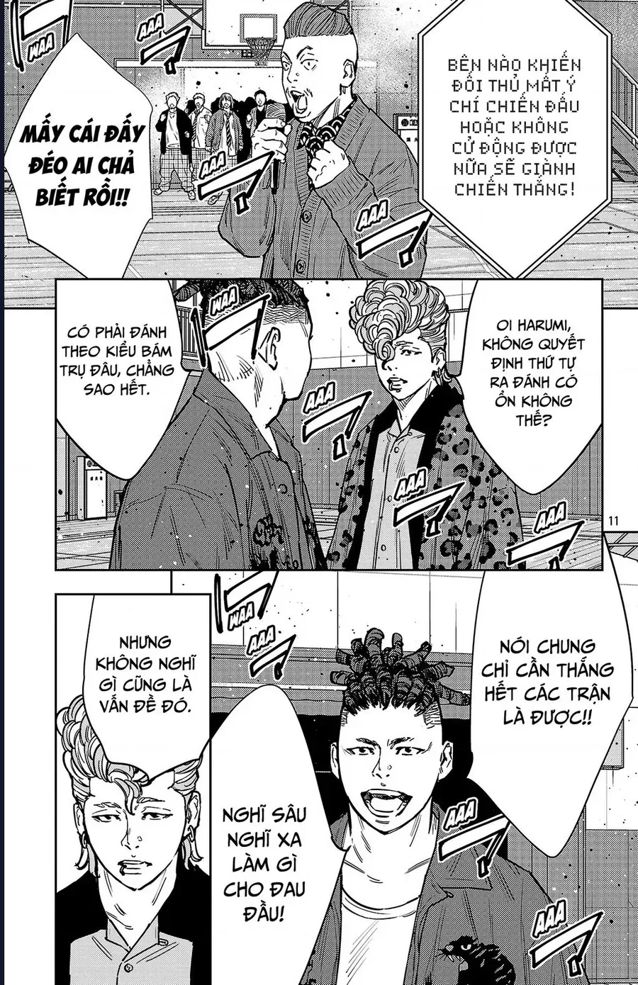 Nine Peaks Chap 175 - Next Chap 176