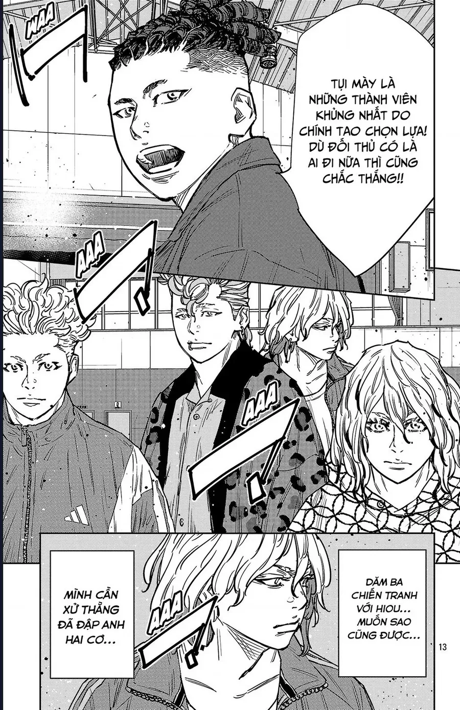 Nine Peaks Chap 175 - Next Chap 176