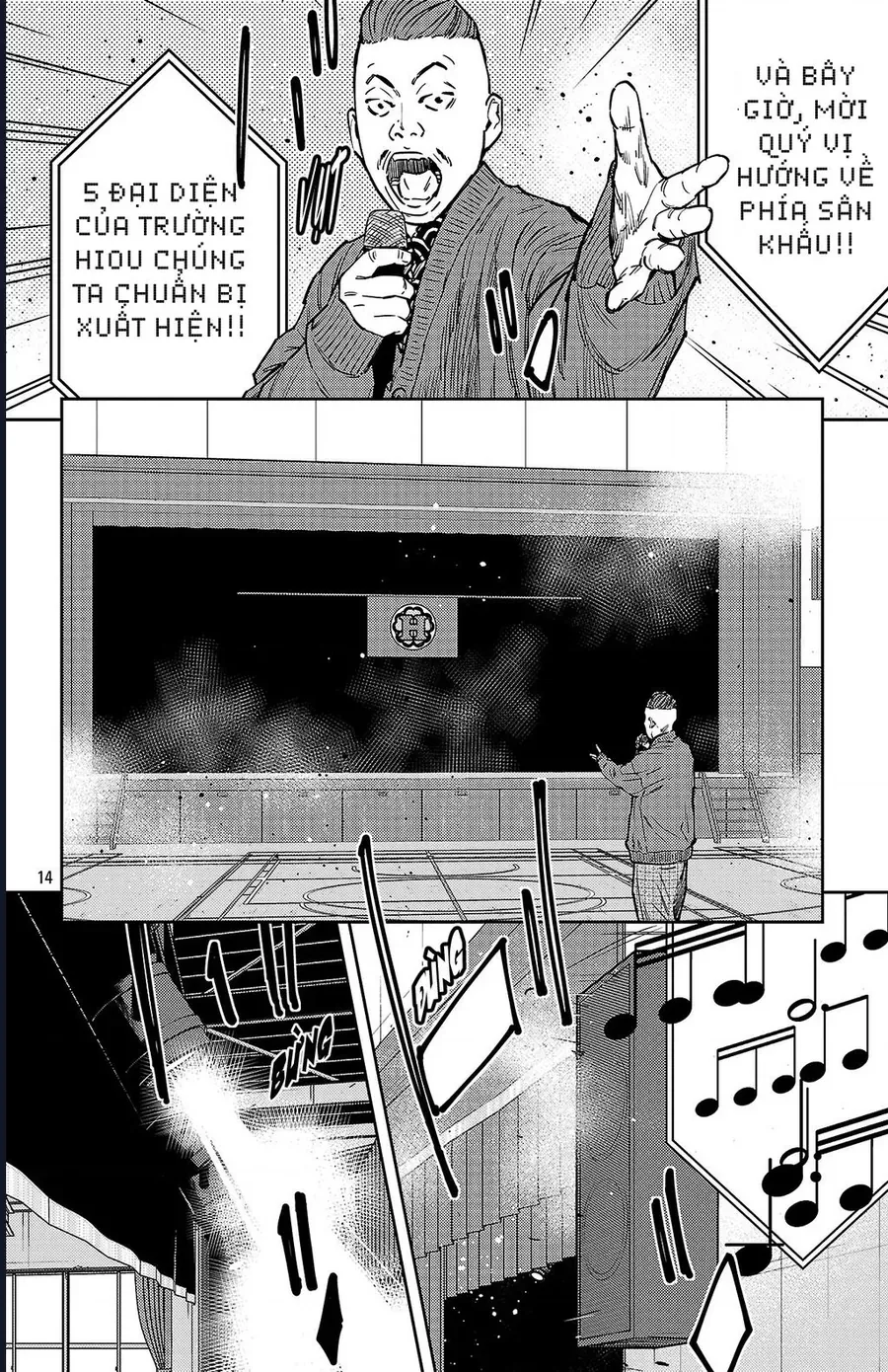 Nine Peaks Chap 175 - Next Chap 176