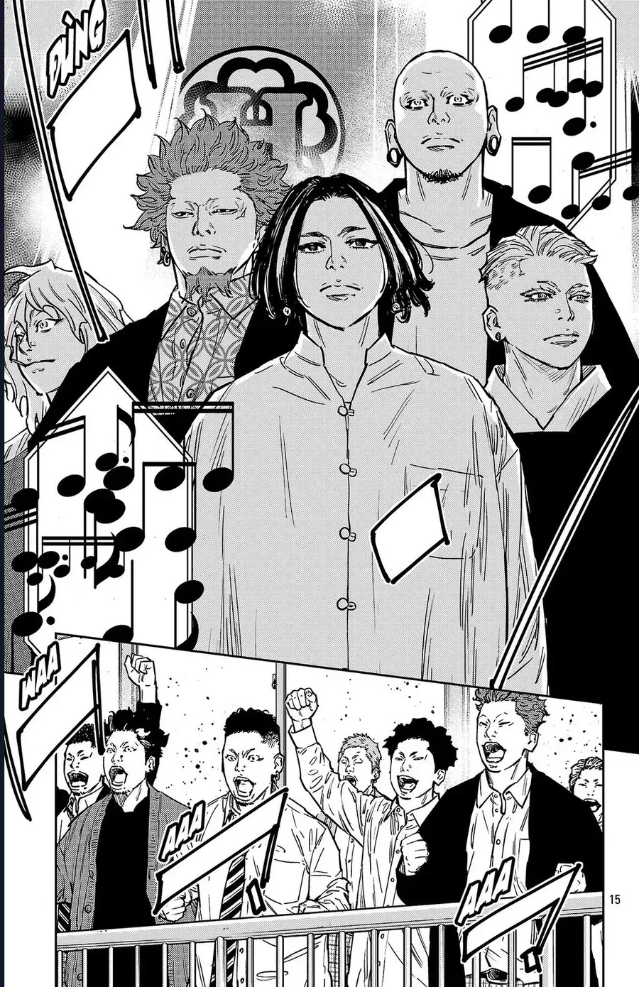 Nine Peaks Chap 175 - Next Chap 176