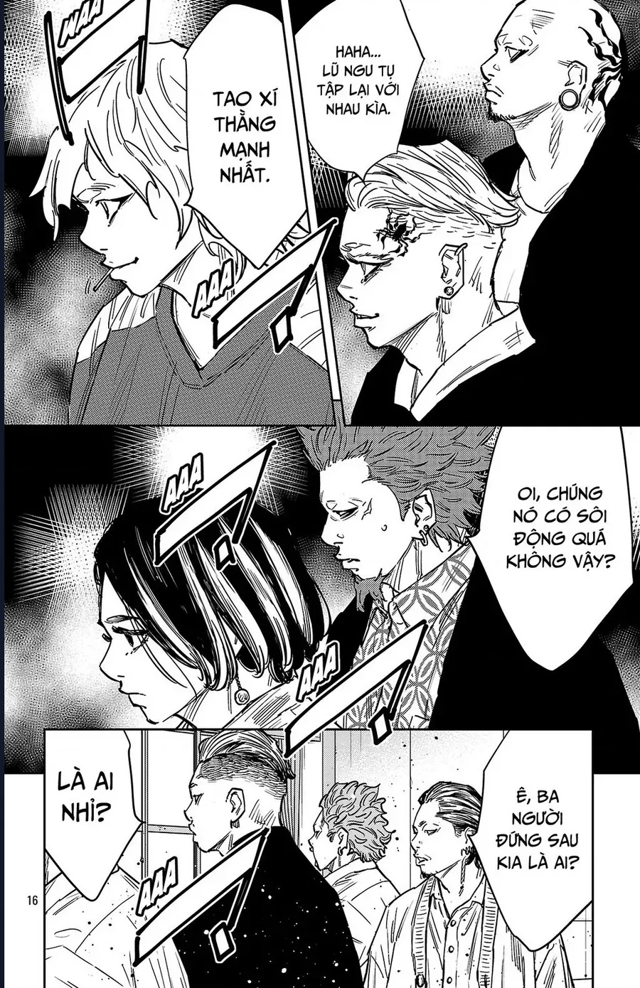 Nine Peaks Chap 175 - Next Chap 176