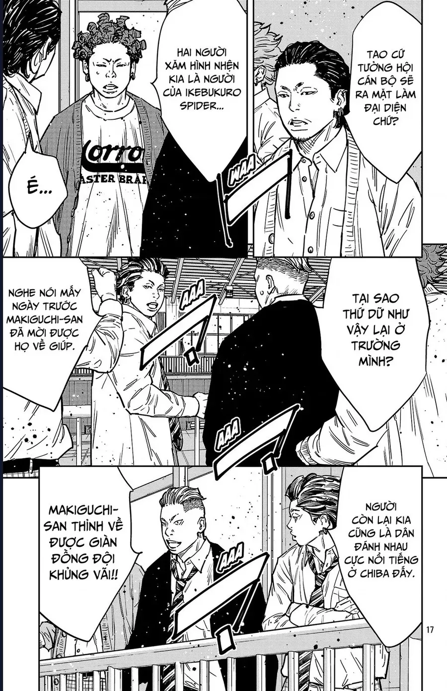 Nine Peaks Chap 175 - Next Chap 176