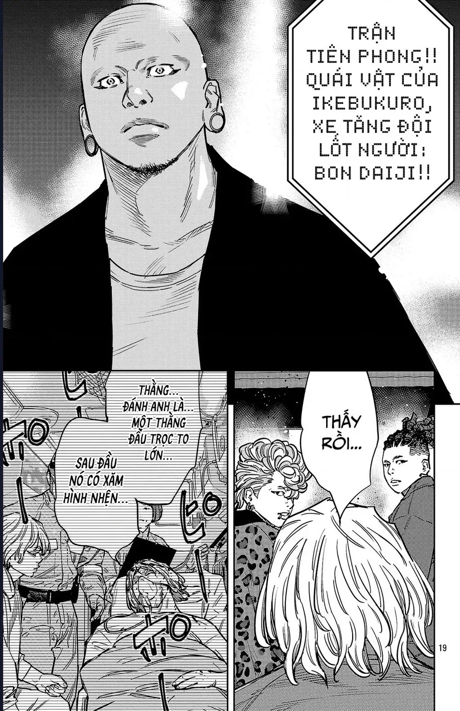 Nine Peaks Chap 175 - Next Chap 176