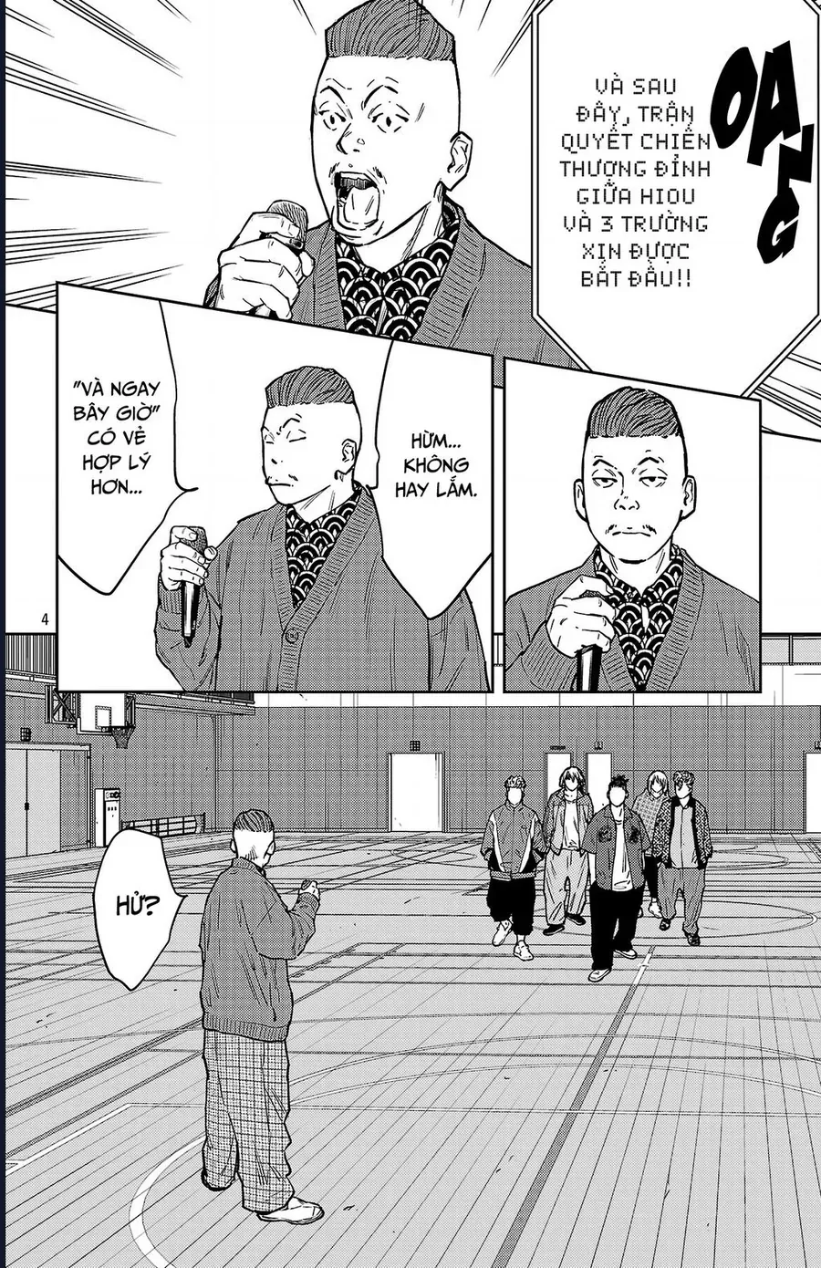 Nine Peaks Chap 175 - Next Chap 176