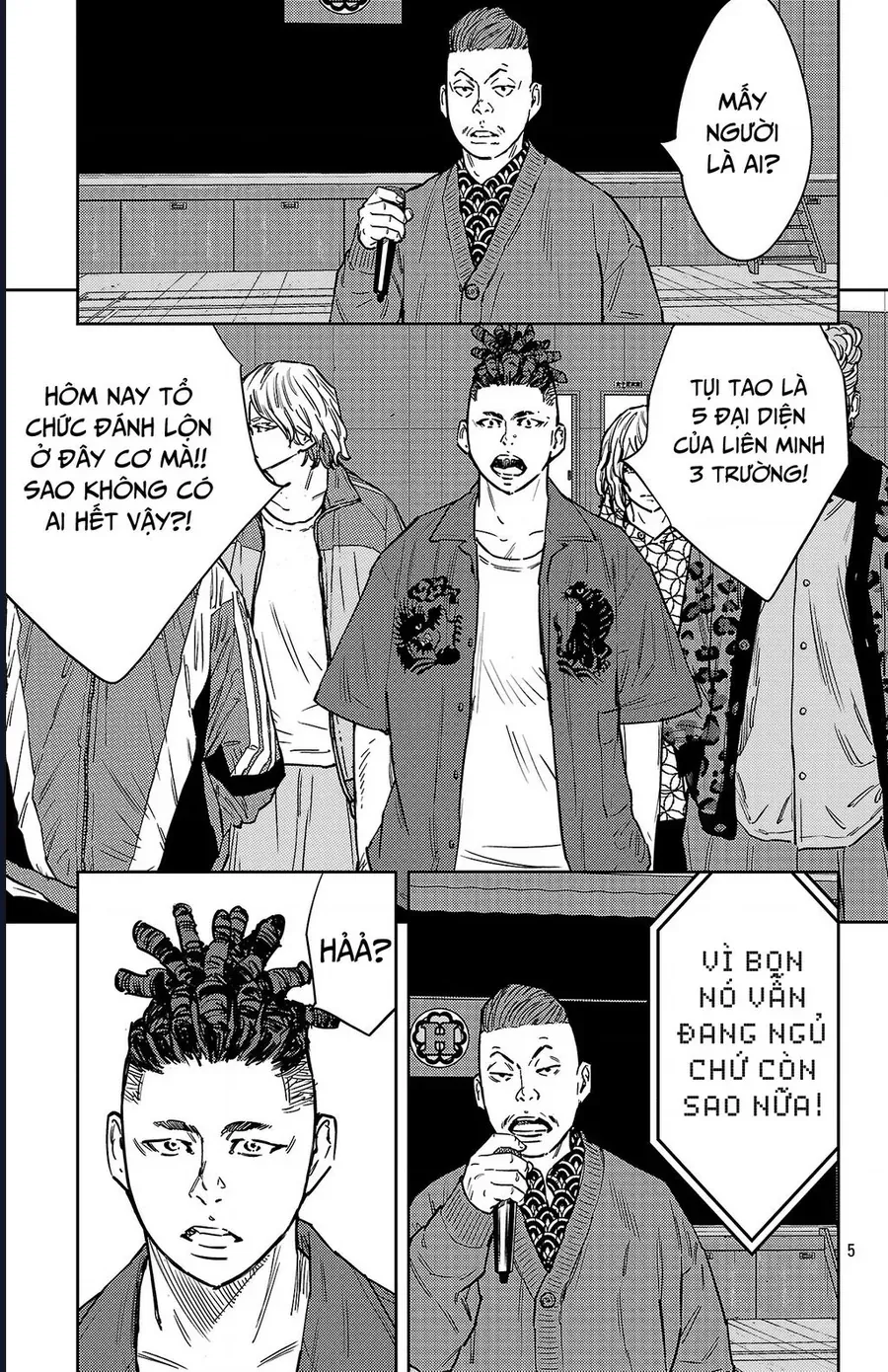 Nine Peaks Chap 175 - Next Chap 176