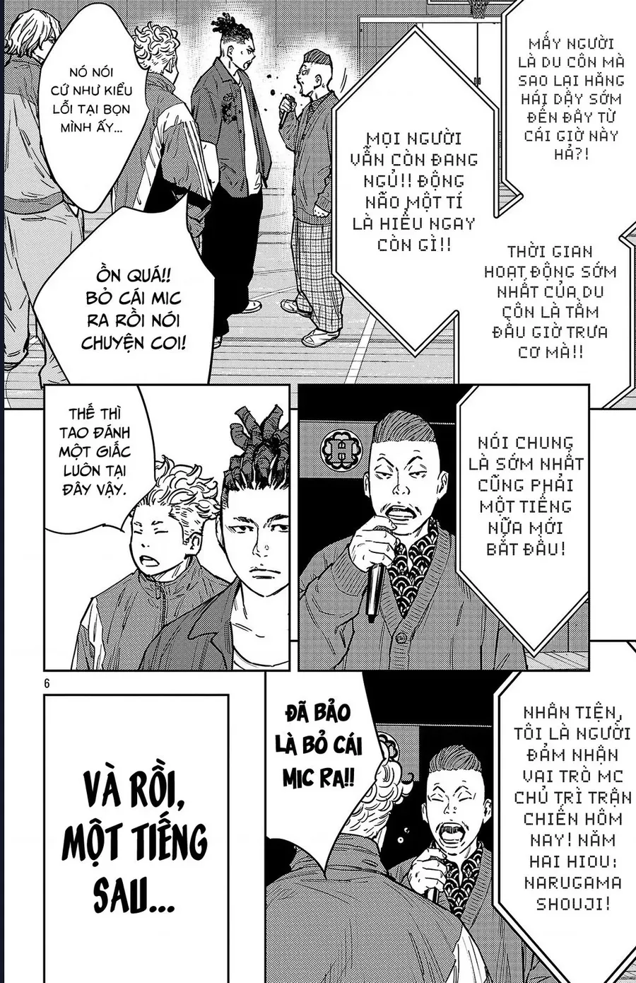 Nine Peaks Chap 175 - Next Chap 176