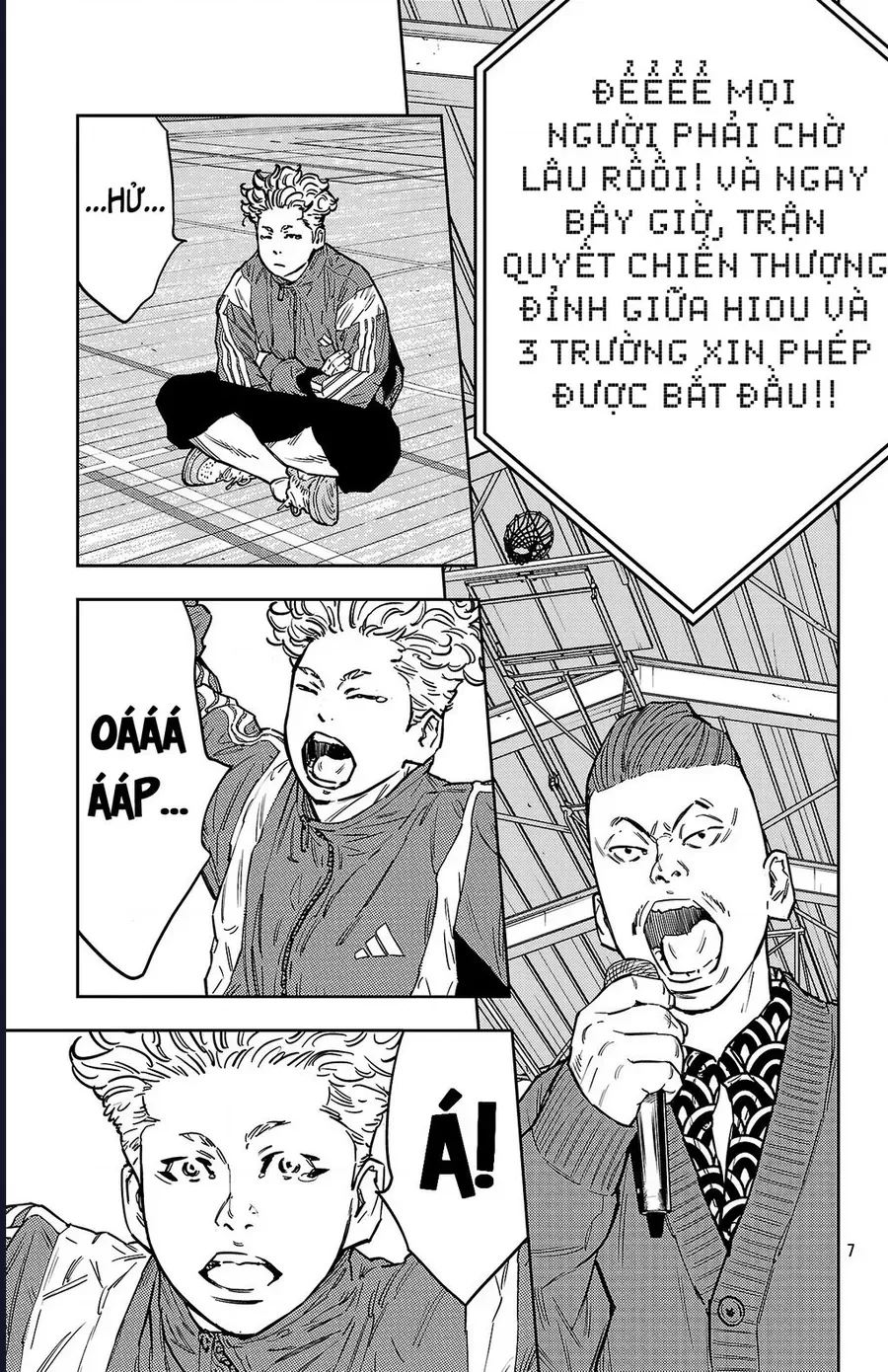 Nine Peaks Chap 175 - Next Chap 176