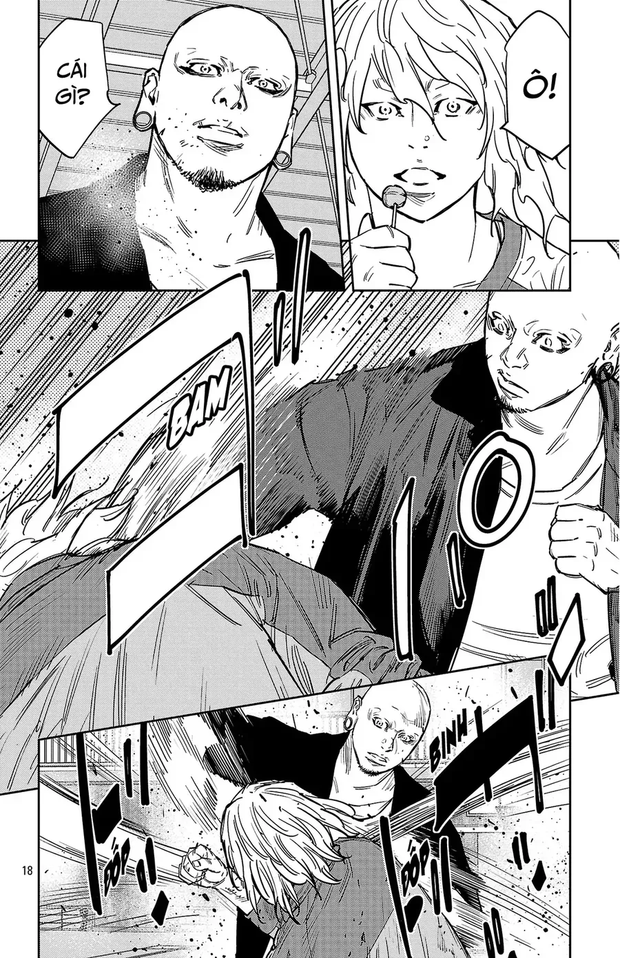 Truyện tranh online