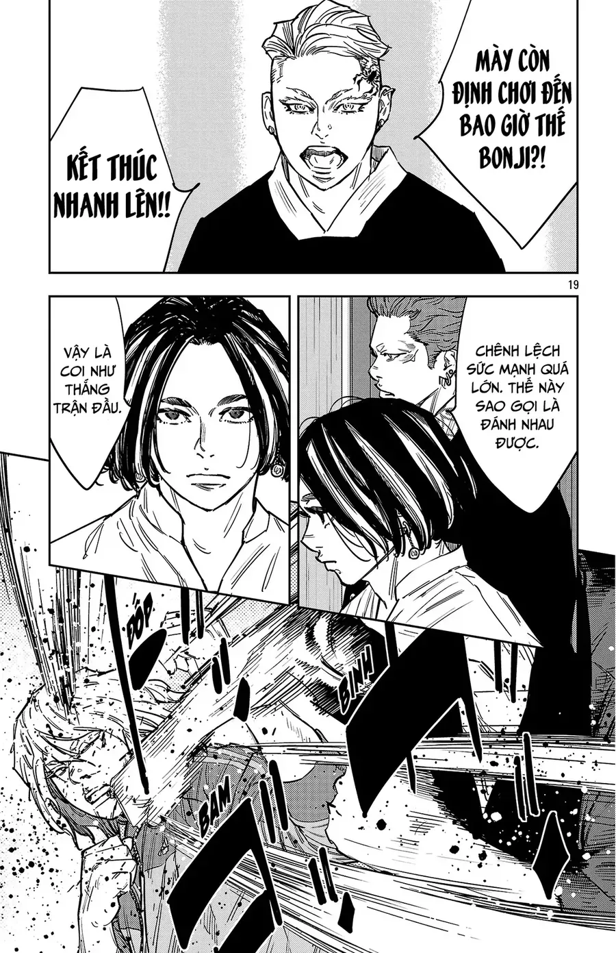 Nine Peaks Chap 177 - Next Chap 178