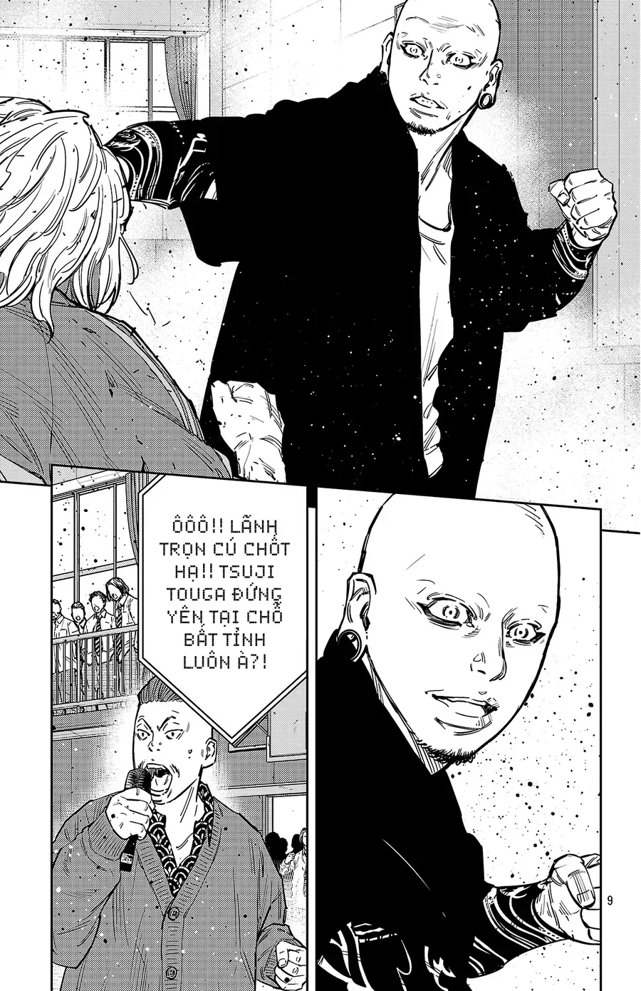 Nine Peaks Chap 179 - Next Chap 180