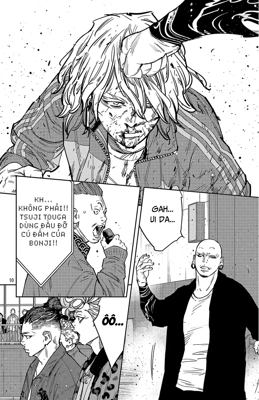 Nine Peaks Chap 179 - Next Chap 180