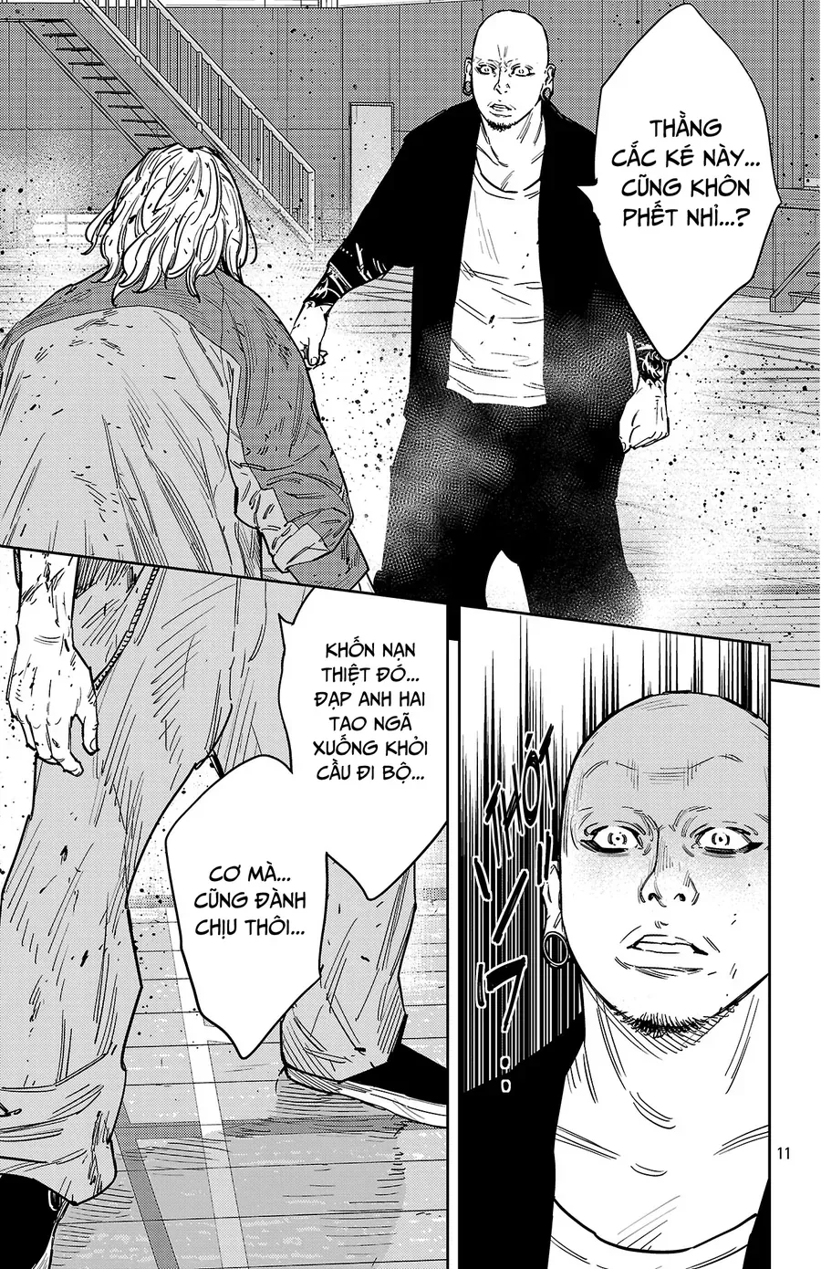 Nine Peaks Chap 179 - Next Chap 180