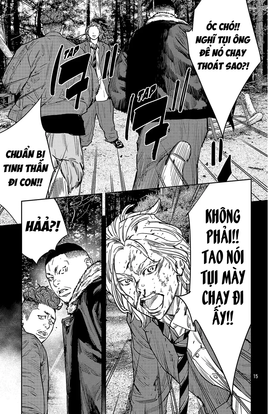 Nine Peaks Chap 179 - Next Chap 180