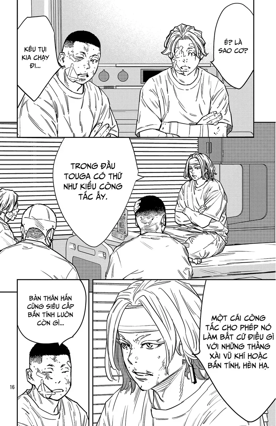 Nine Peaks Chap 179 - Next Chap 180