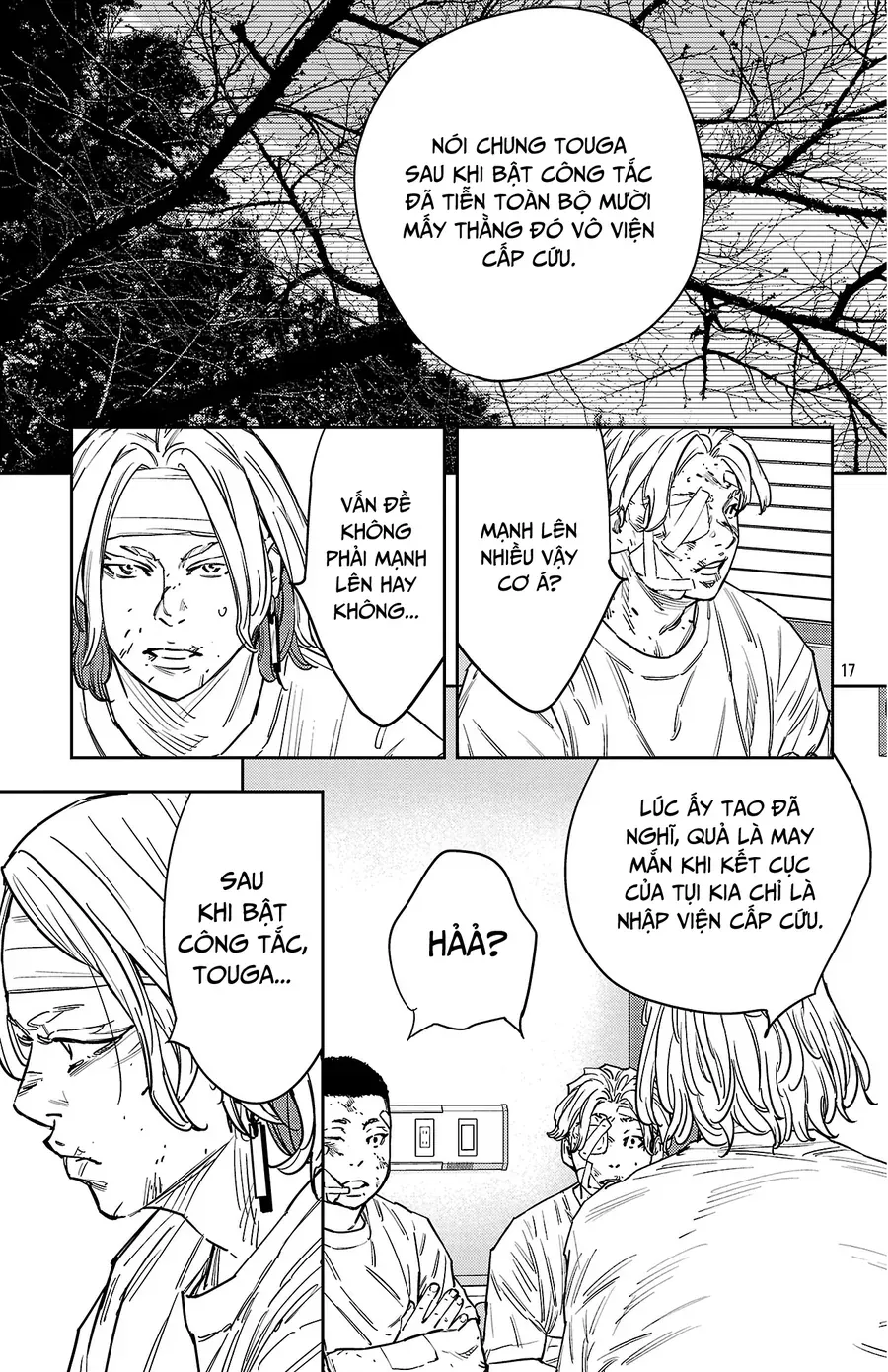 Nine Peaks Chap 179 - Next Chap 180