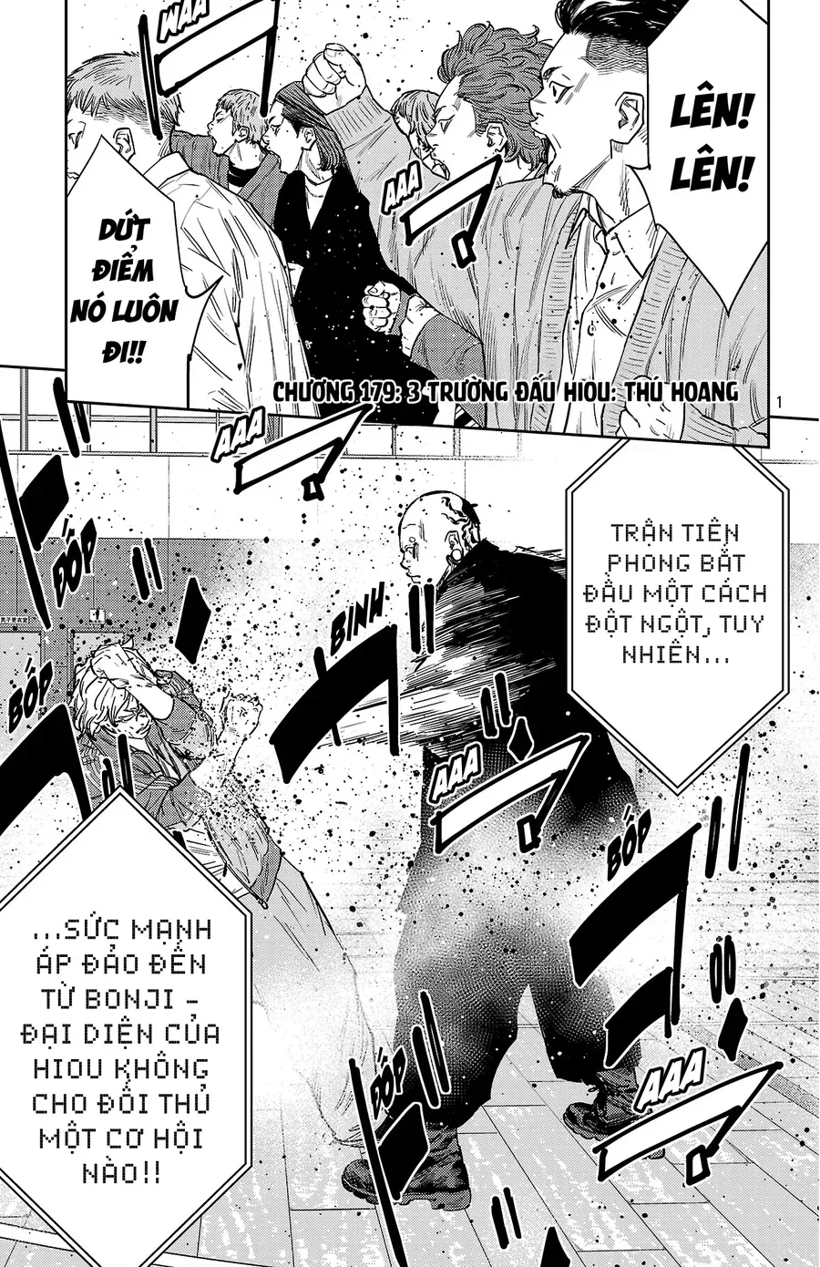 Nine Peaks Chap 179 - Next Chap 180