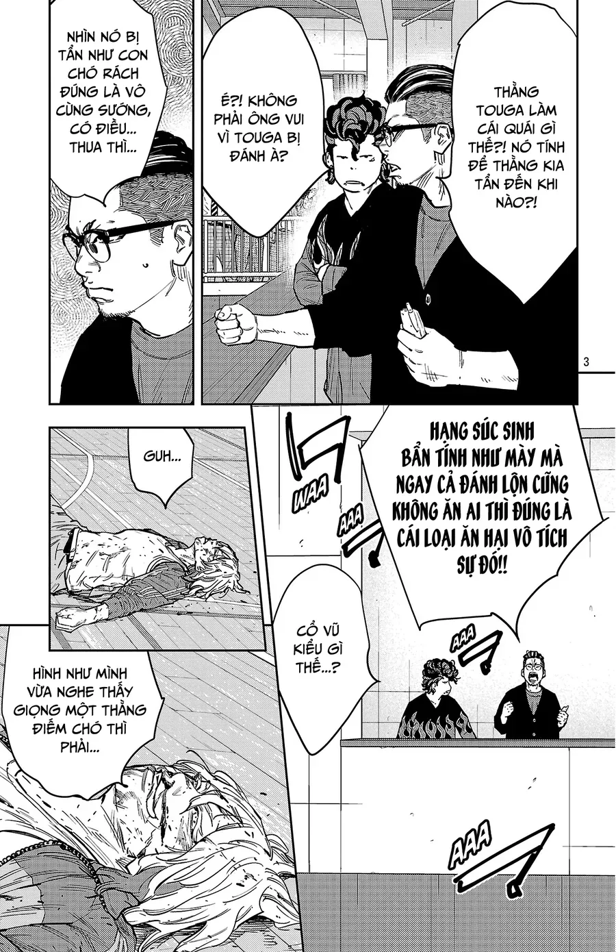 Nine Peaks Chap 179 - Next Chap 180