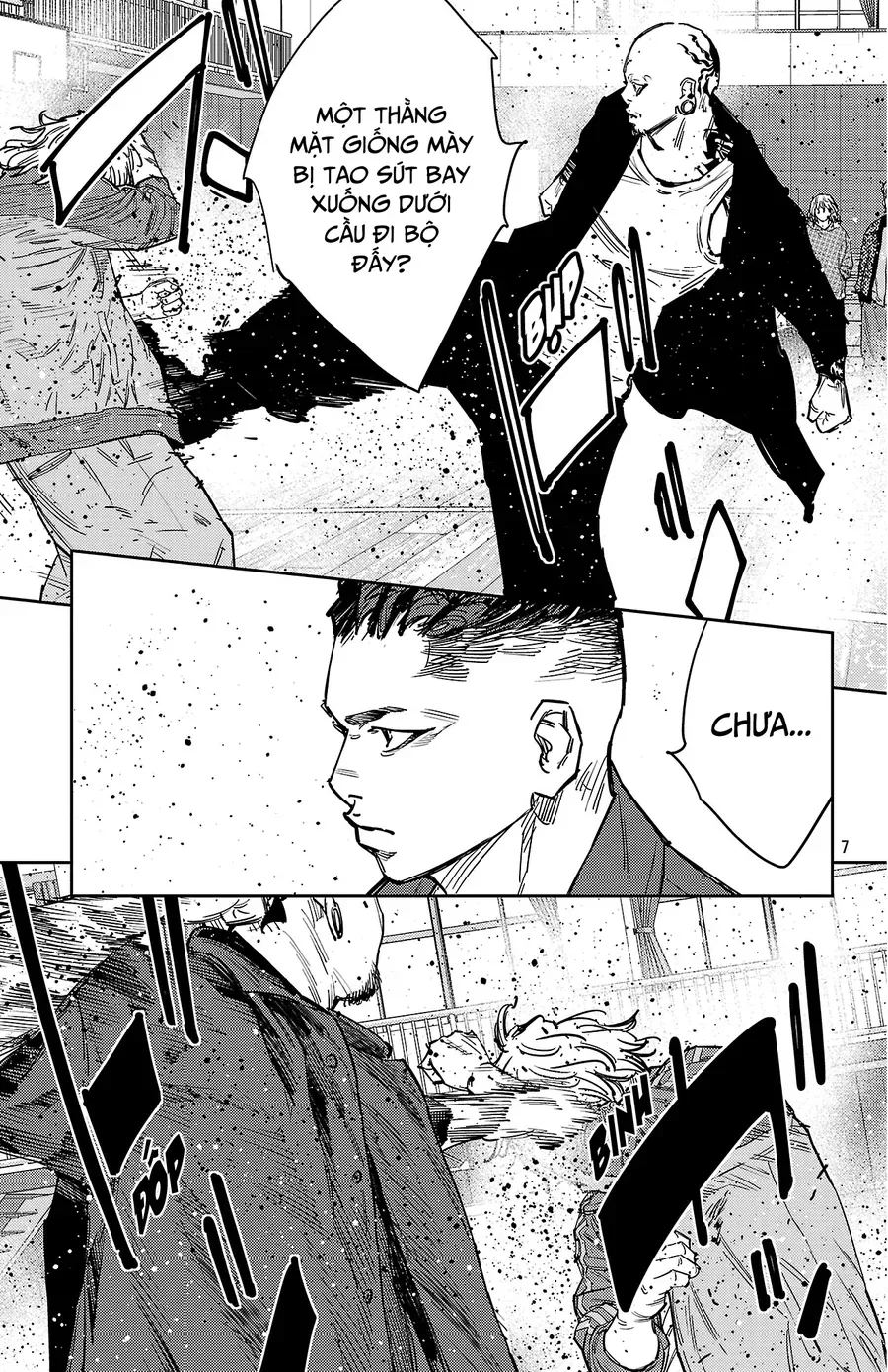 Nine Peaks Chap 179 - Next Chap 180