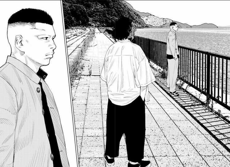 Nine Peaks Chap 18 - Next Chap 19