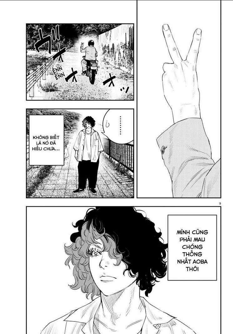 Nine Peaks Chap 18 - Next Chap 19