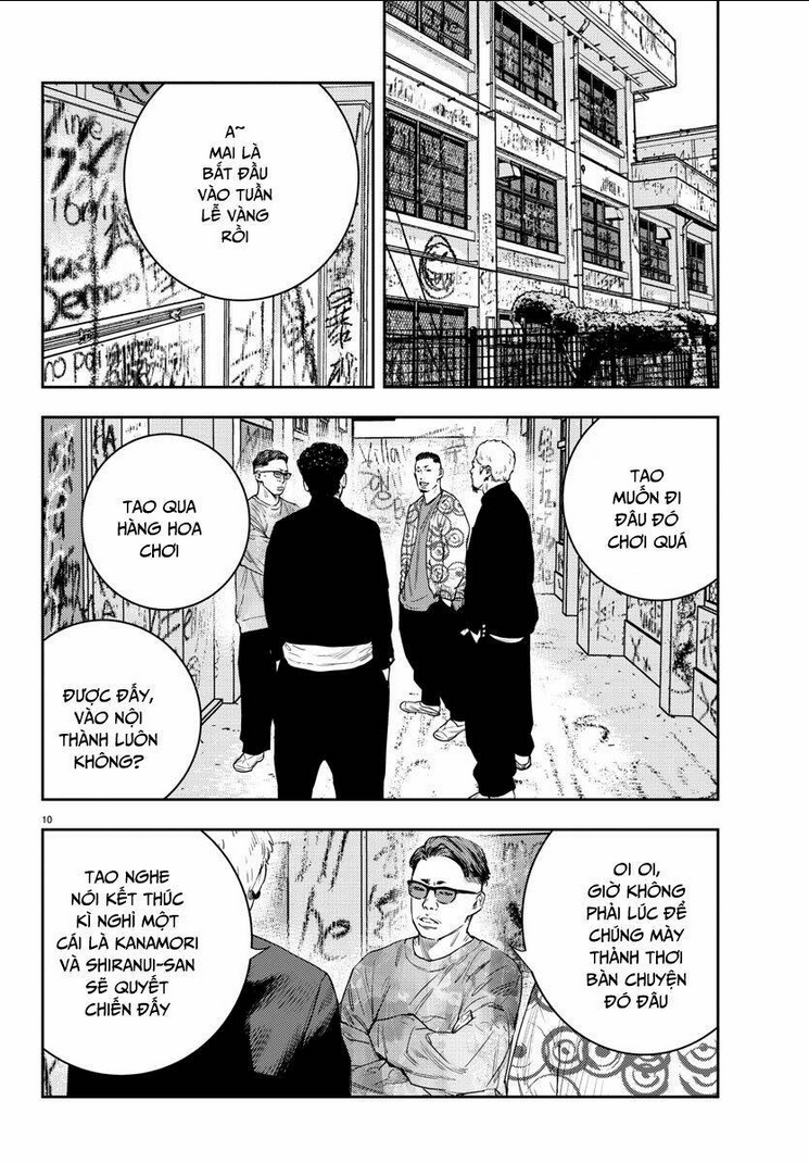 Nine Peaks Chap 18 - Next Chap 19