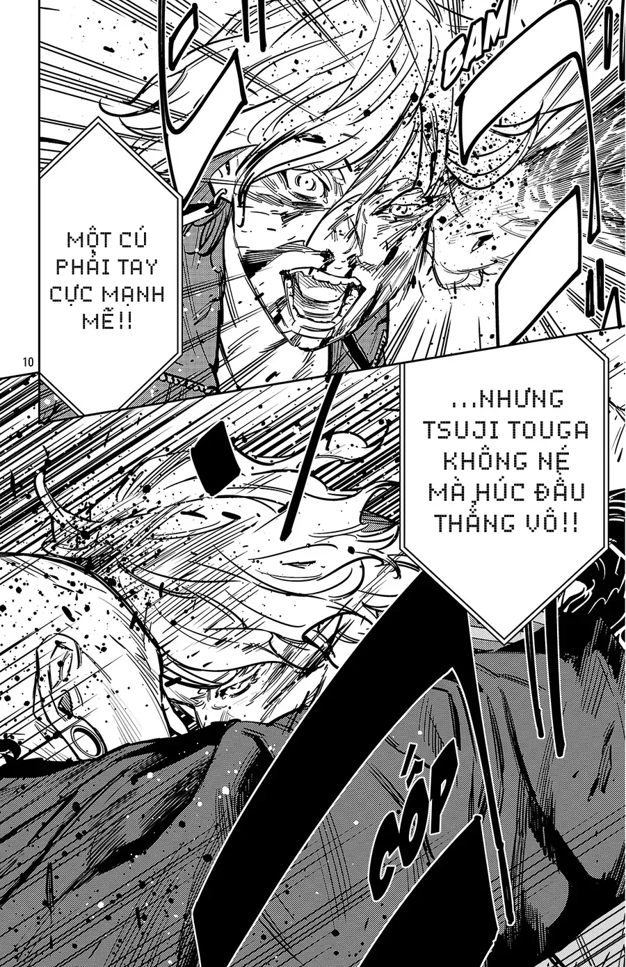 Nine Peaks Chap 180 - Next Chap 181