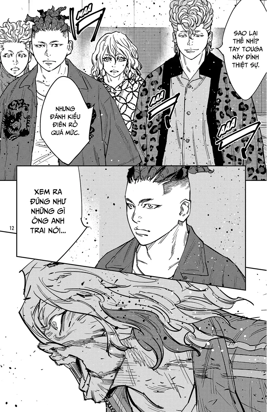 Nine Peaks Chap 180 - Next Chap 181